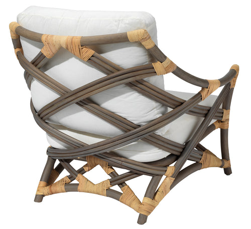 Jamie Young Dune Lounge Chair