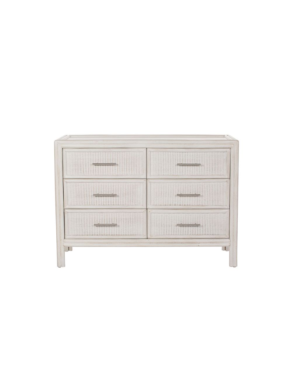 David Francis - Banyan Six-Drawer Dresser