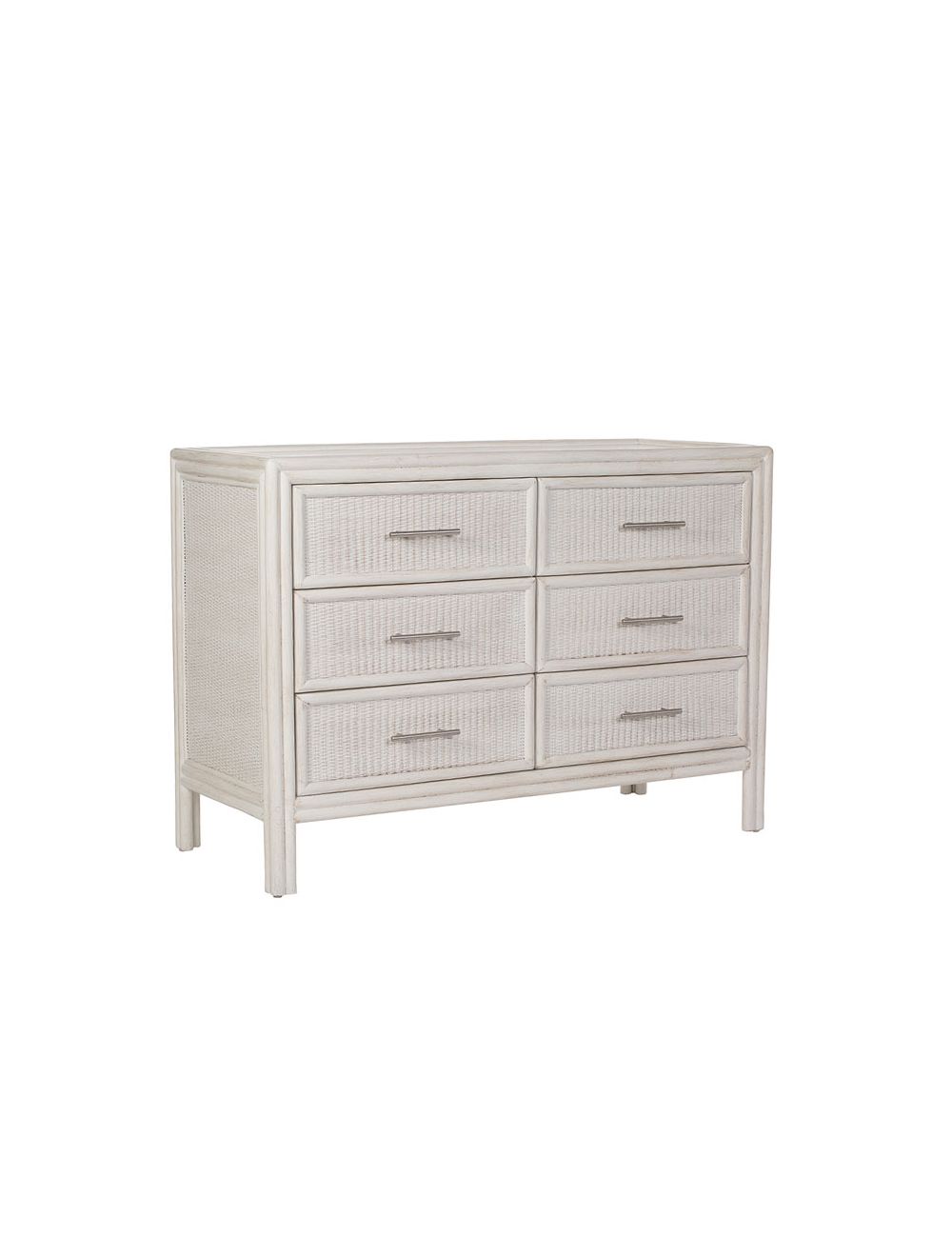 David Francis - Banyan Six-Drawer Dresser