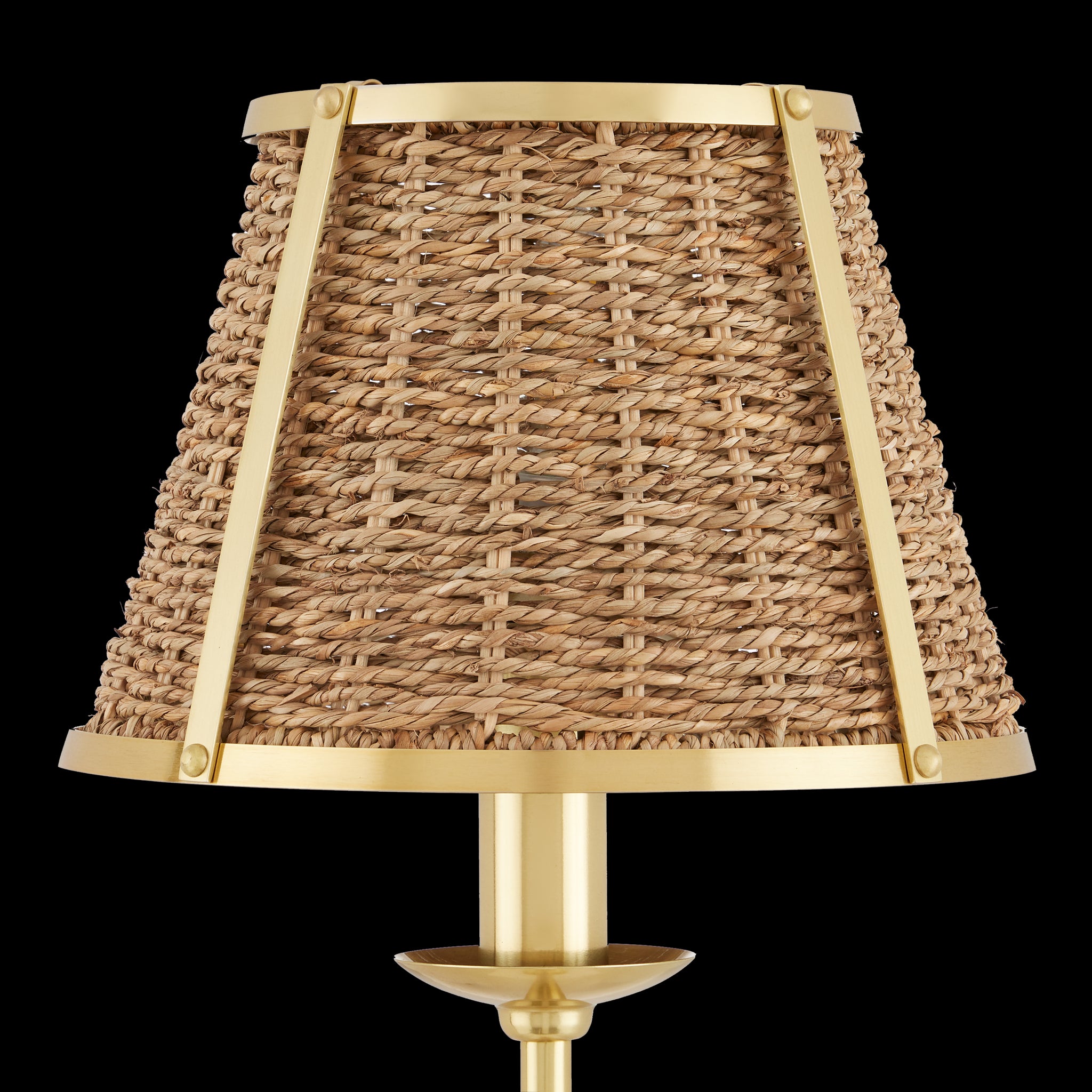 Currey & Company 31.75" Deauville Table Lamp