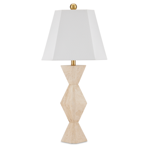 Currey & Company 30.75" Estelle Table Lamp