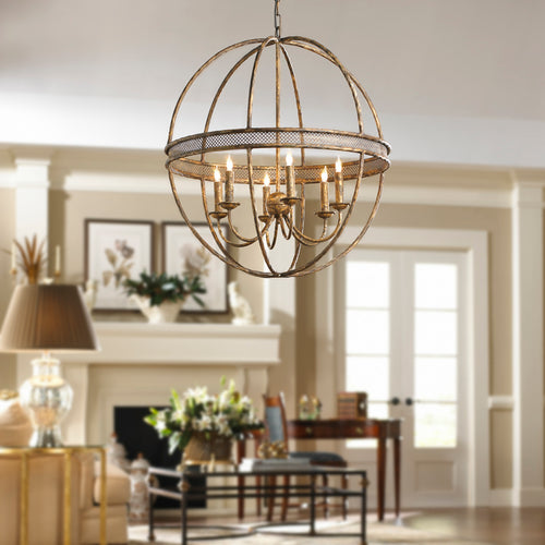 Chelsea House - Tuscan Chandelier