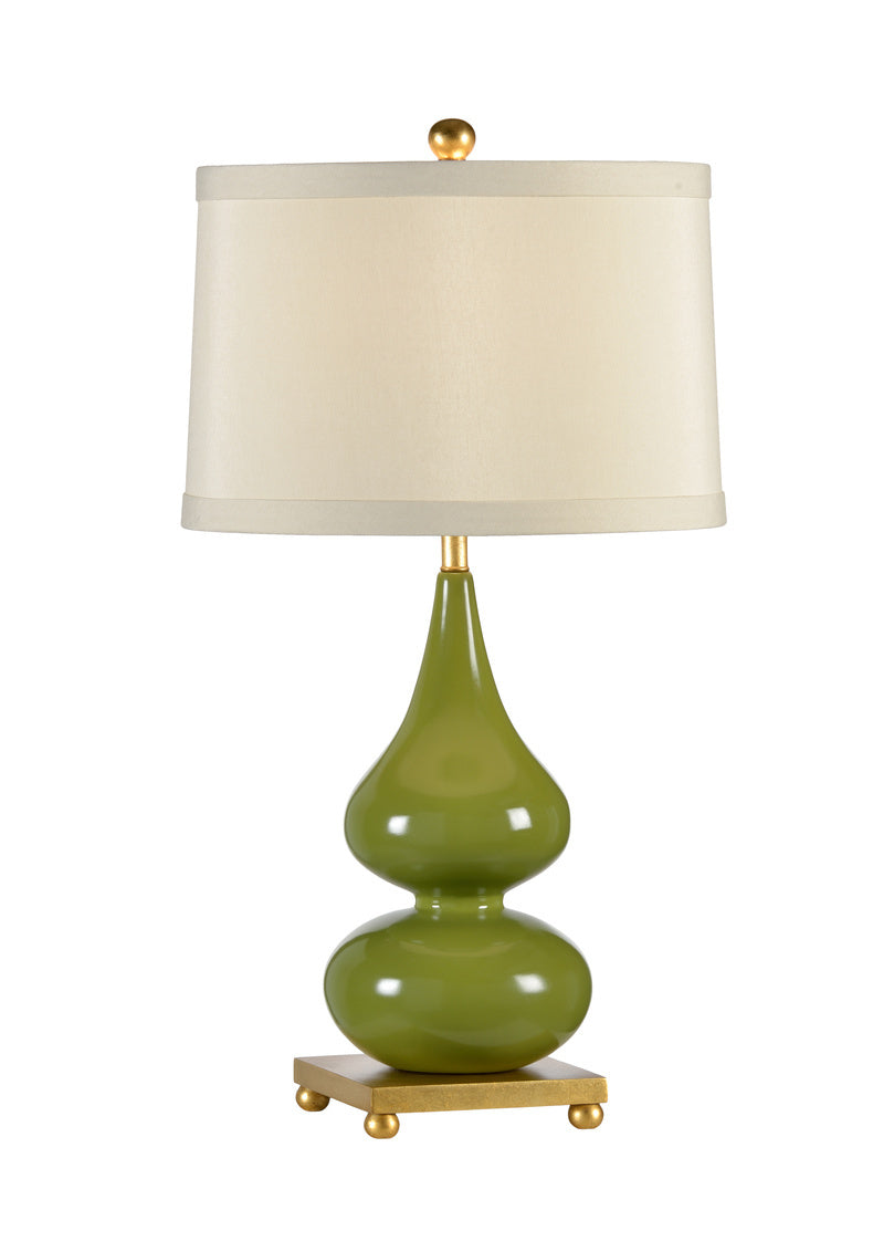 Wildwood Whitney Double Gourd Lamp