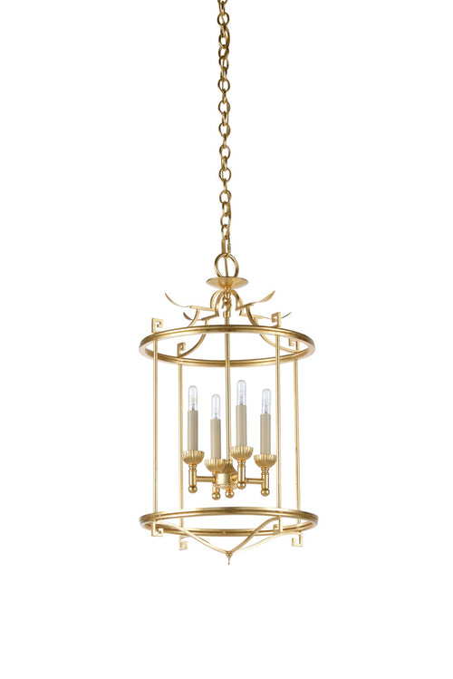 Brighton Lantern Chandelier by Claire Bryson for Wildwood