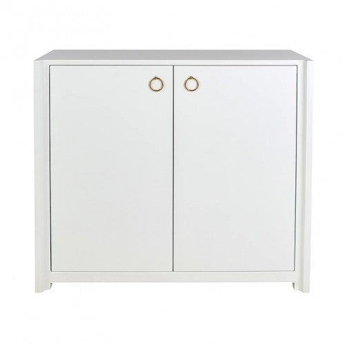 Bailey Two Doors Cabinet by EllaHome