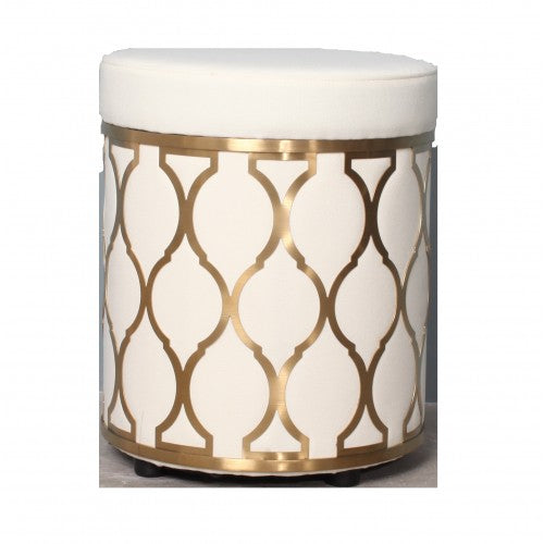 Balustrade Stool by Ella Home