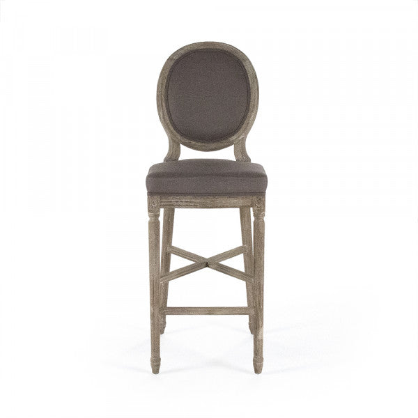 Zentique - Medallion Bar Stool