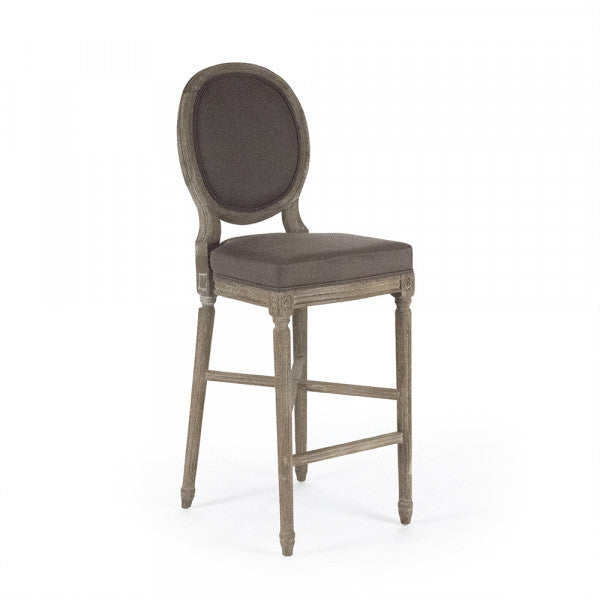 Zentique - Medallion Bar Stool