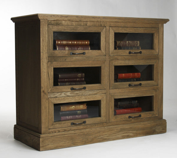 Battier Cabinet by Zentique