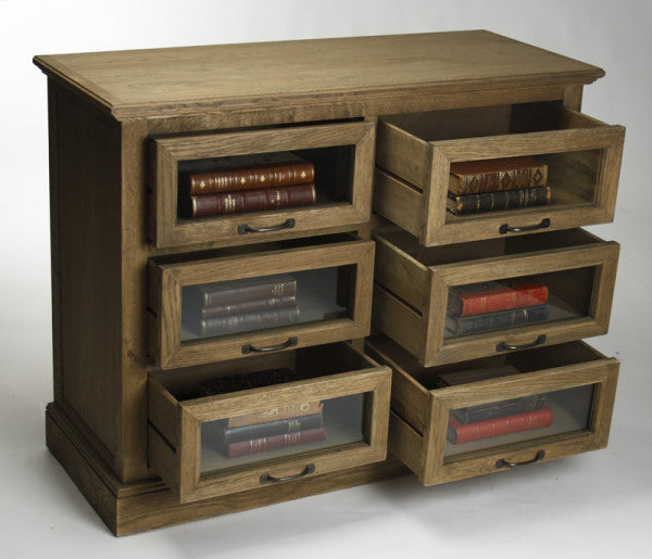 Battier Cabinet by Zentique