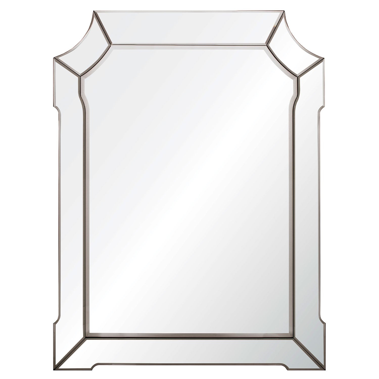 Barclay Butera For Mirror Home Cleo Wall Mirror