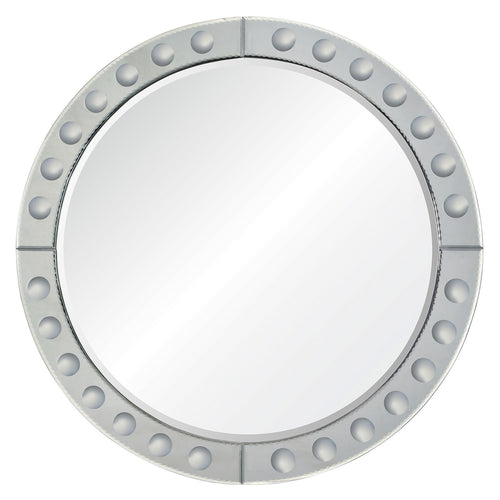 Round Mirror by Barclay Butera for Mirror Home