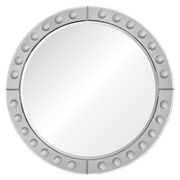 Round Mirror by Barclay Butera for Mirror Home