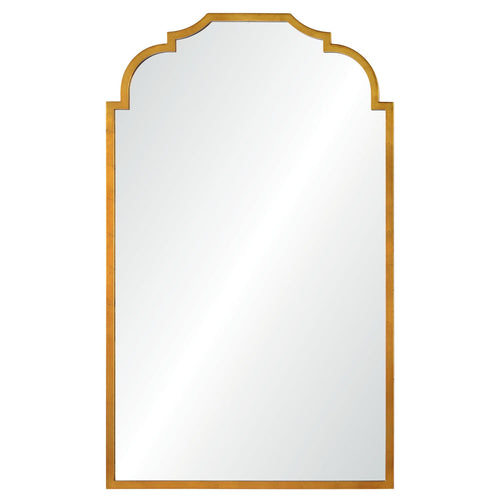 Barclay Butera for Mirror Home Arc de Triomphe Wall Mirror, Gold