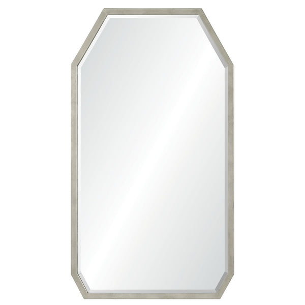 Louvre Iron Wall Mirror by Barclay Butera for Mirror Home