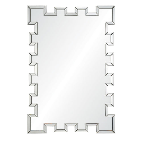 Barclay Butera for Mirror Home, Modern Wall Mirror BB2103