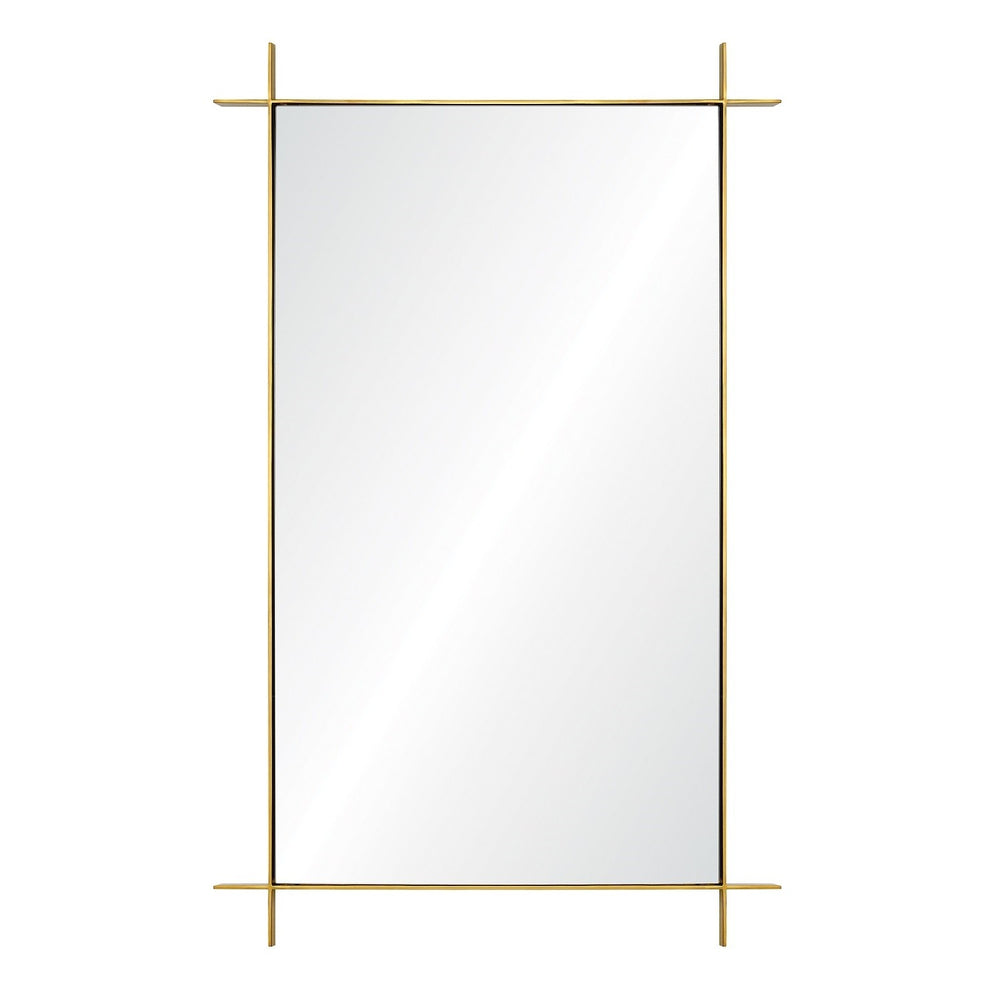 Barclay Butera For Mirror Home Criss Cross Wall Mirror