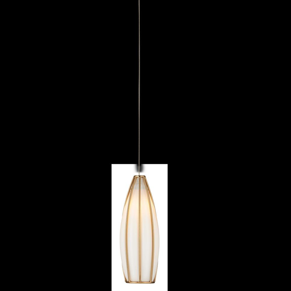 Currey & Company Parish 1 Light Round Multi Drop