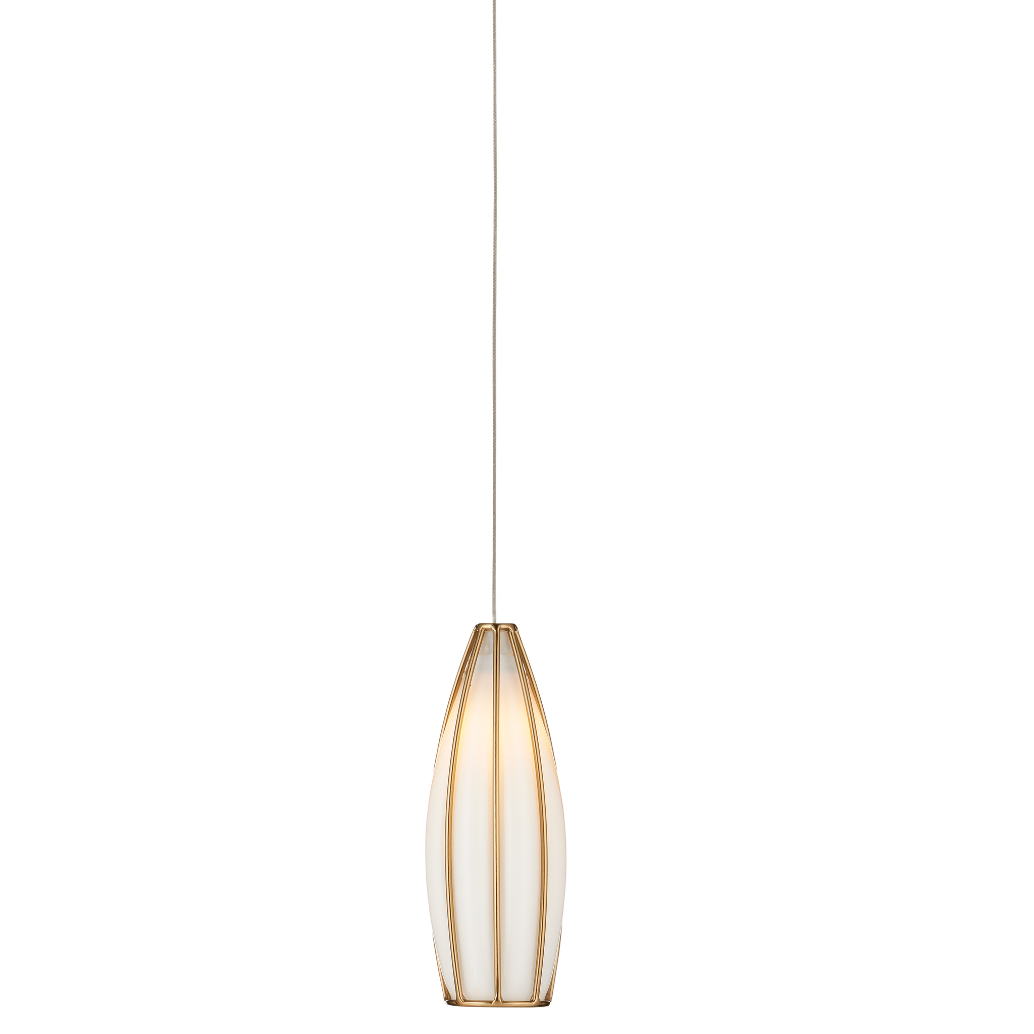 Currey & Company Parish 1 Light Round Multi Drop