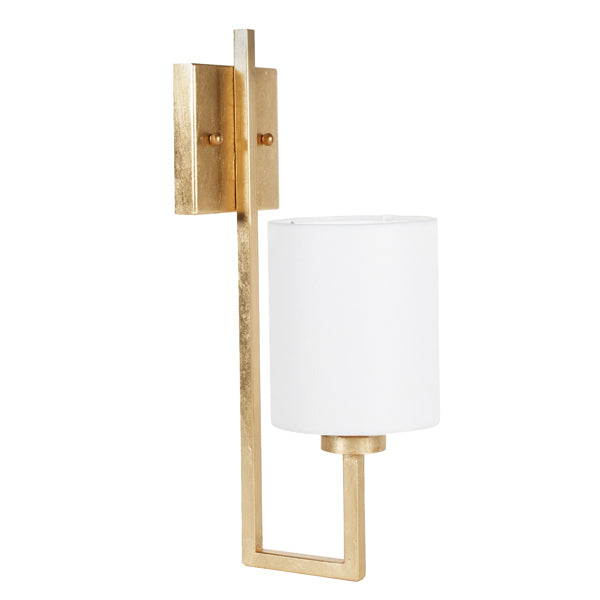 Worlds Away Beckham Wall Sconce
