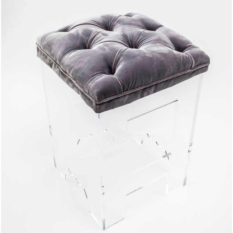 Jamie Dietrich Bella Acrylic Counter Stool