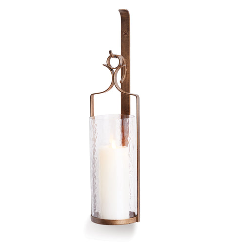 Napa Home And Garden Decker Wall Candle Sconce