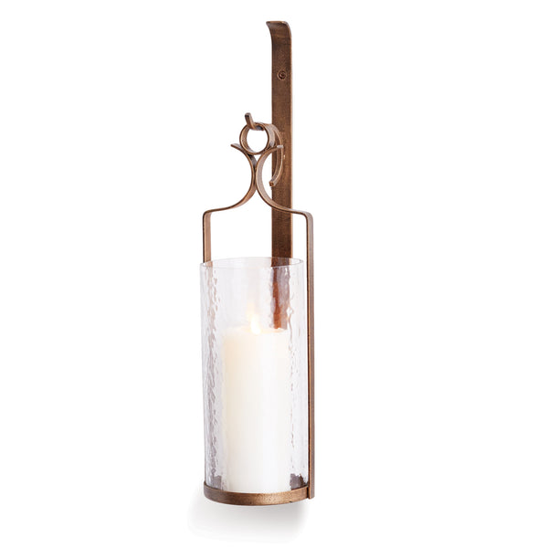 Napa Home And Garden Decker Wall Candle Sconce
