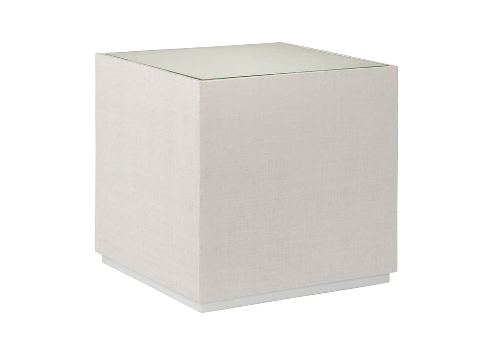 Chelsea House Captiva Bunching Raffia Table