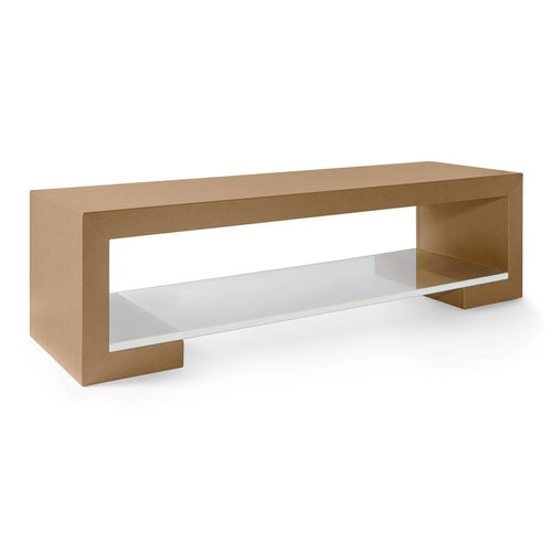 Pascal Coffee Table by Square Feathers