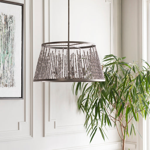 Bijou Pendent Chandelier by Candice Olson