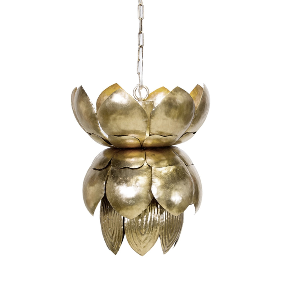 Worlds Away Blossom Pendant Light or Chandelier