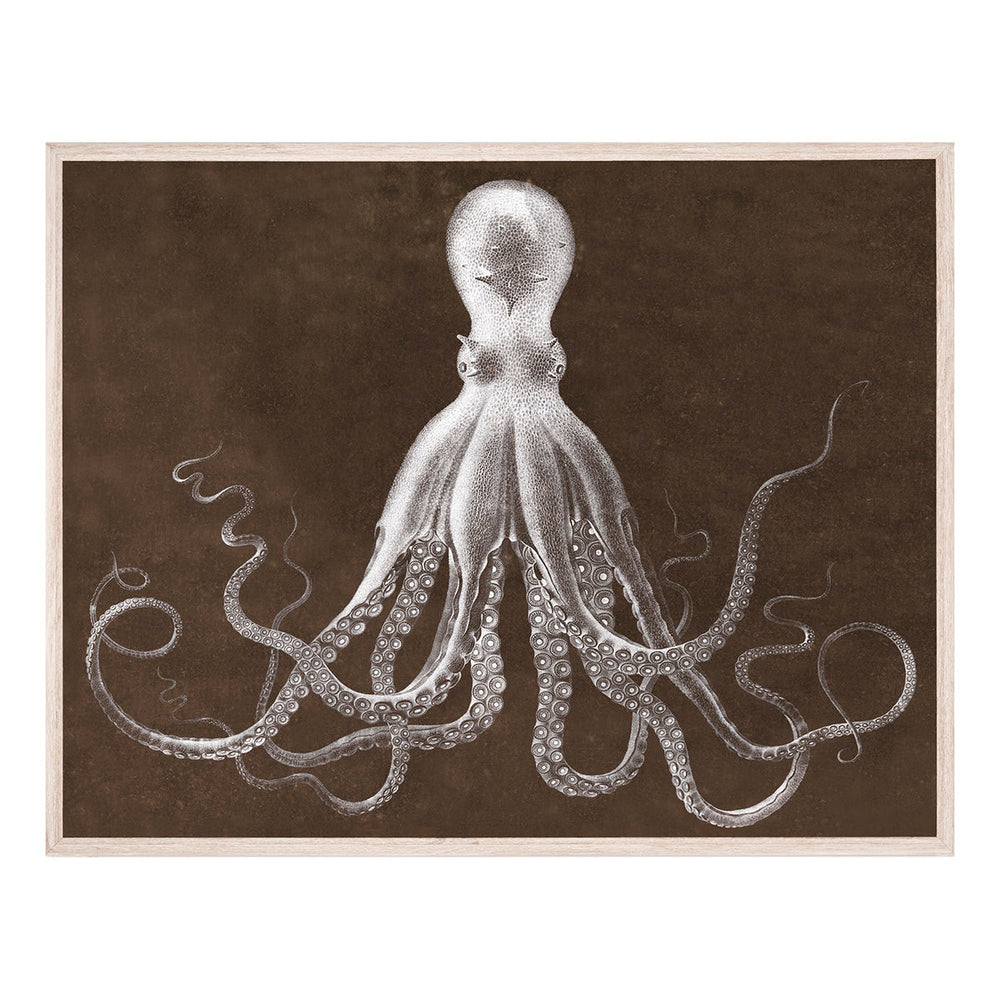 Jonathan Adler Lord Bodner Art in Brown