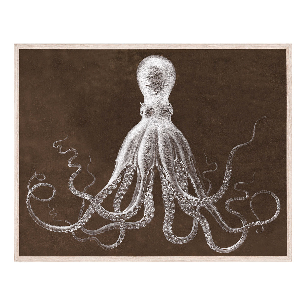 Jonathan Adler Lord Bodner Art in Brown