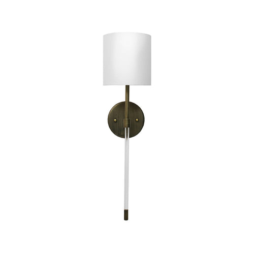 Worlds Away Bristow Wall Sconce