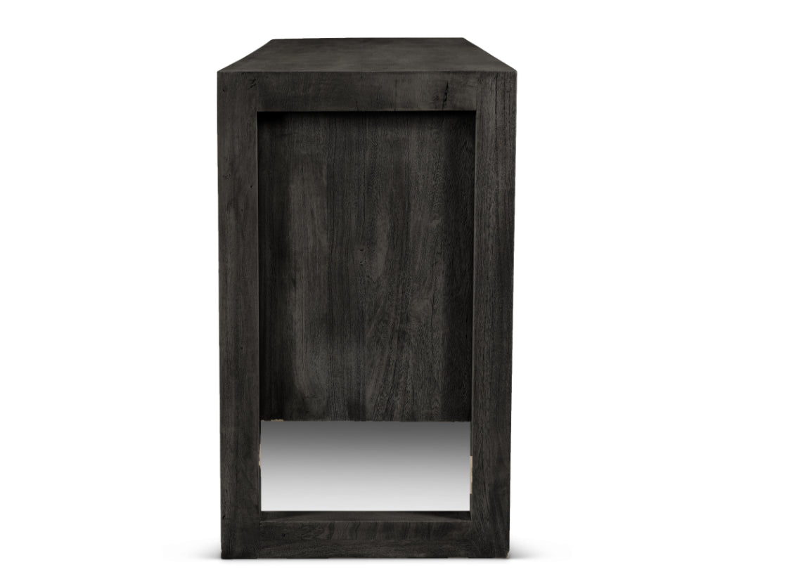 Brooks Buffet by Urbia in Black