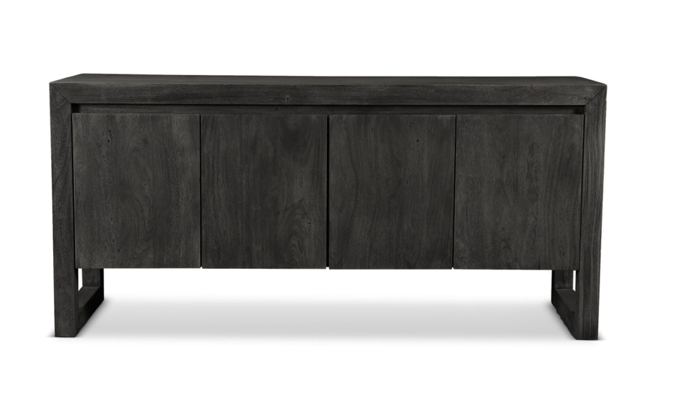 Brooks Buffet by Urbia in Black