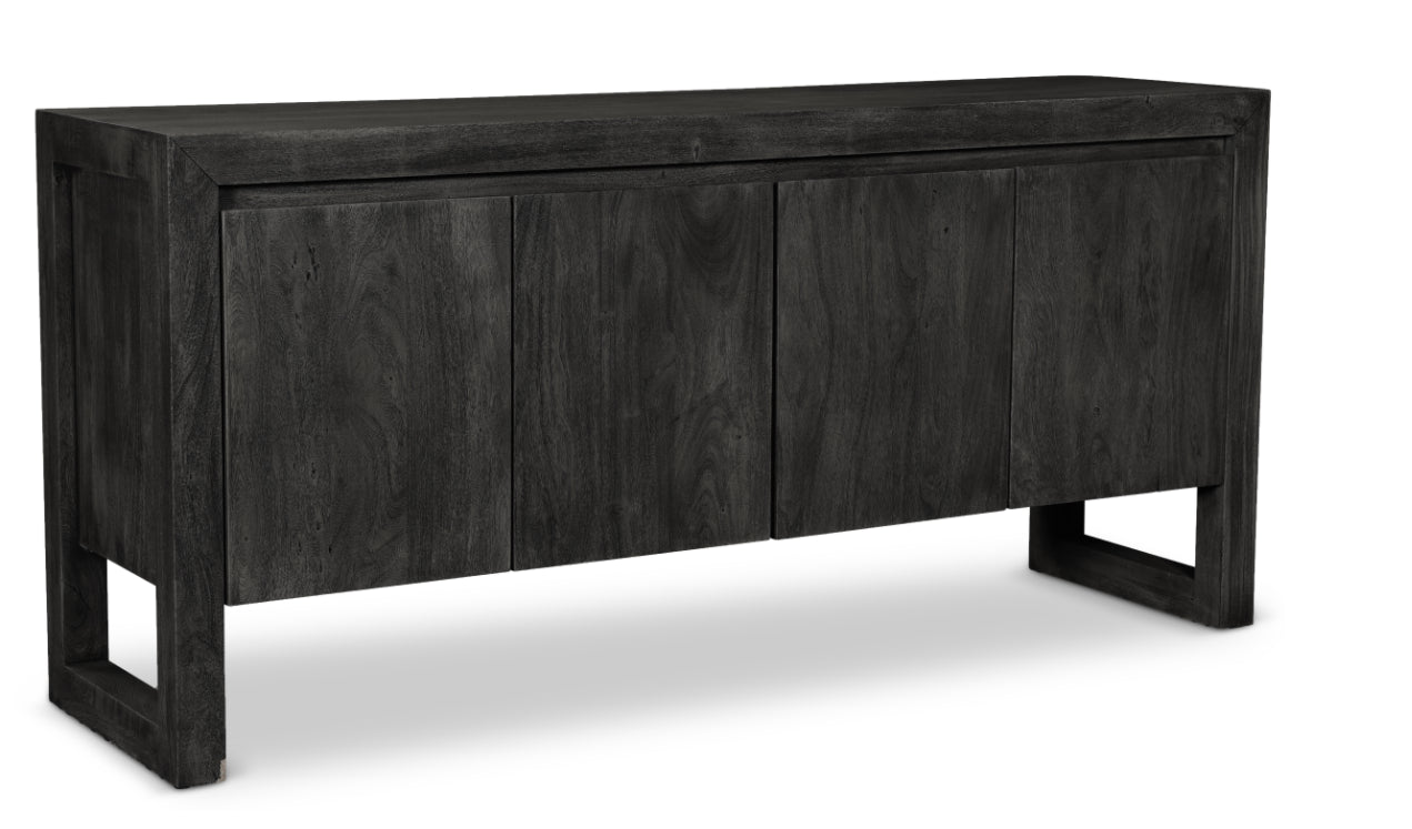 Brooks Buffet by Urbia in Black