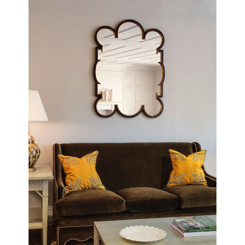 Bunny Williams for Mirror Home Charles Wall Mirror