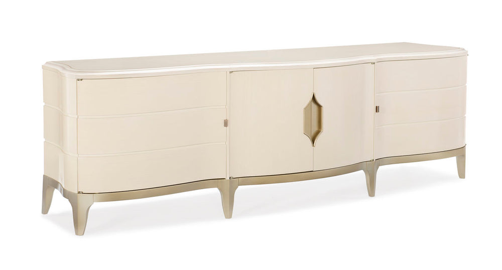 Caracole Adela Media Cabinet