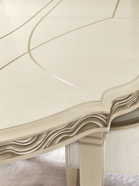 Adela Dining Table by Caracole