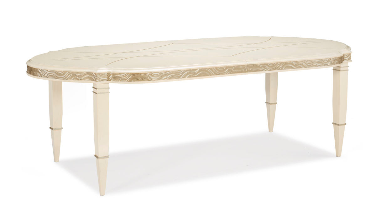 Adela Dining Table by Caracole Ivy Home