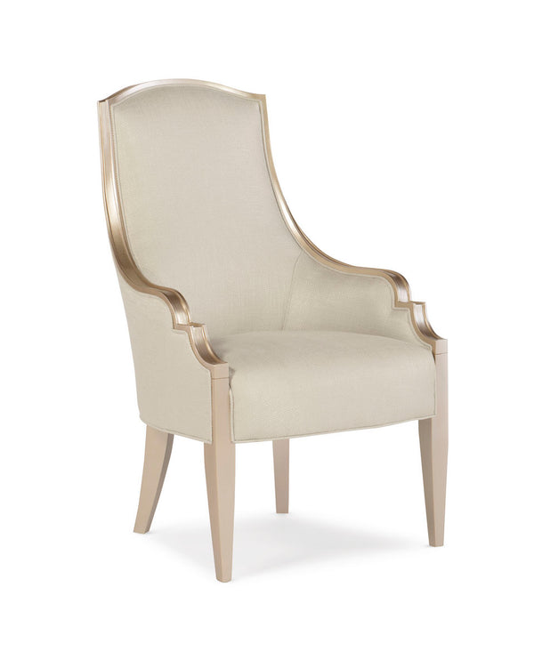 Adela Arm Chair by Caracole