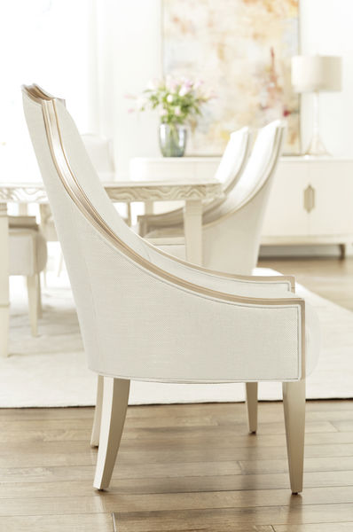 Adela Side Chair by Caracole