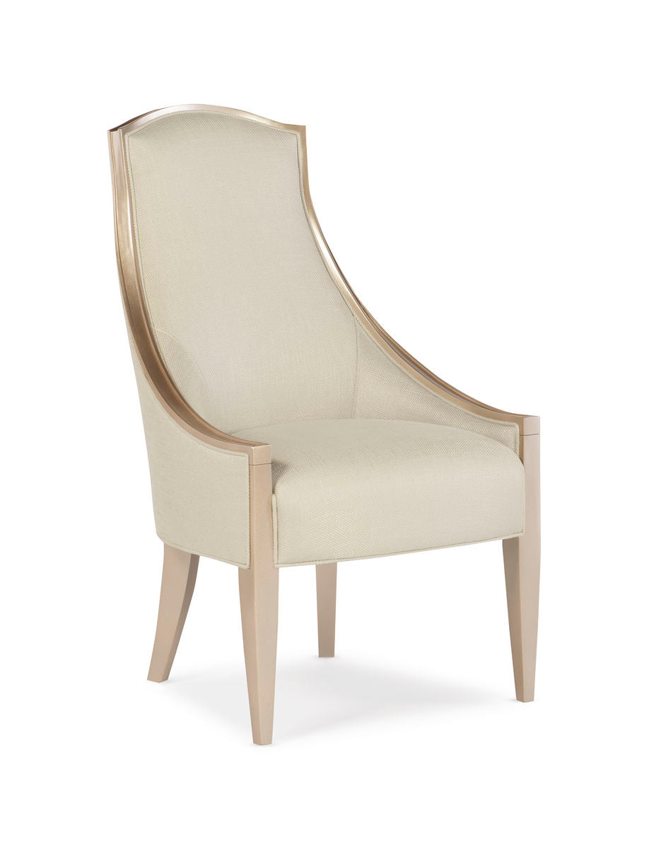 Adela Side Chair by Caracole