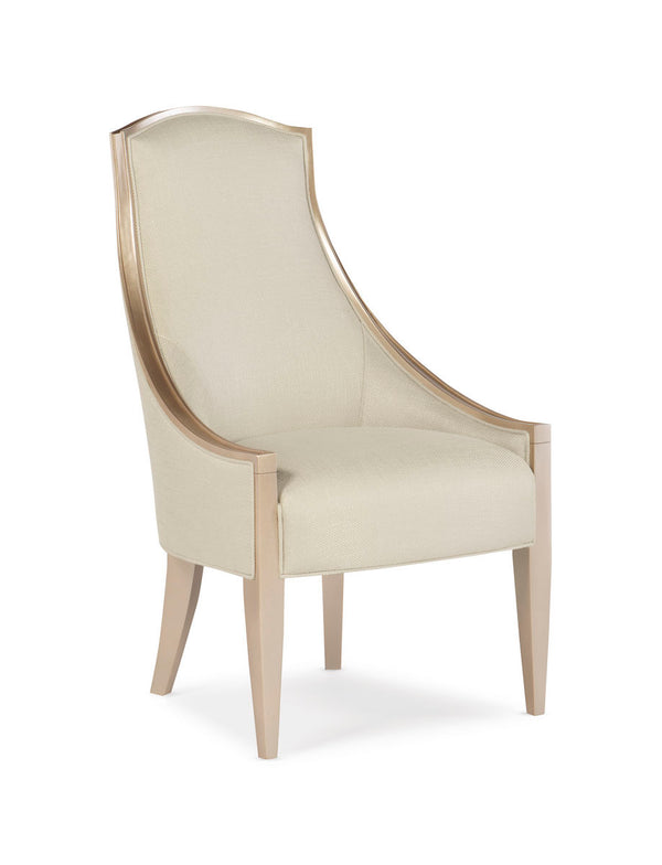 Adela Side Chair by Caracole