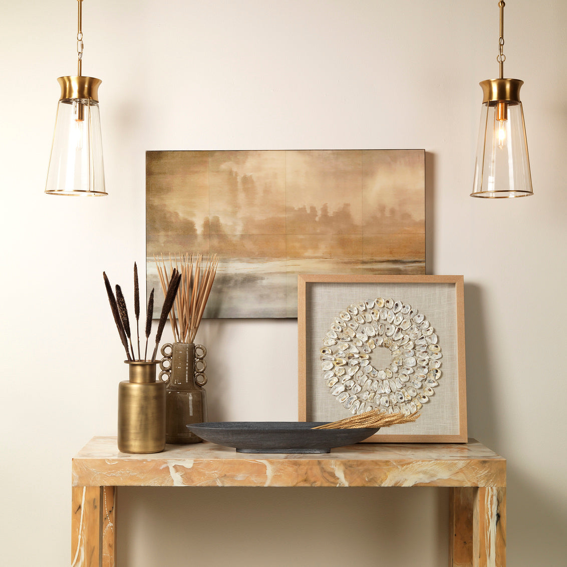 Jamie Young Nara Pendant Light