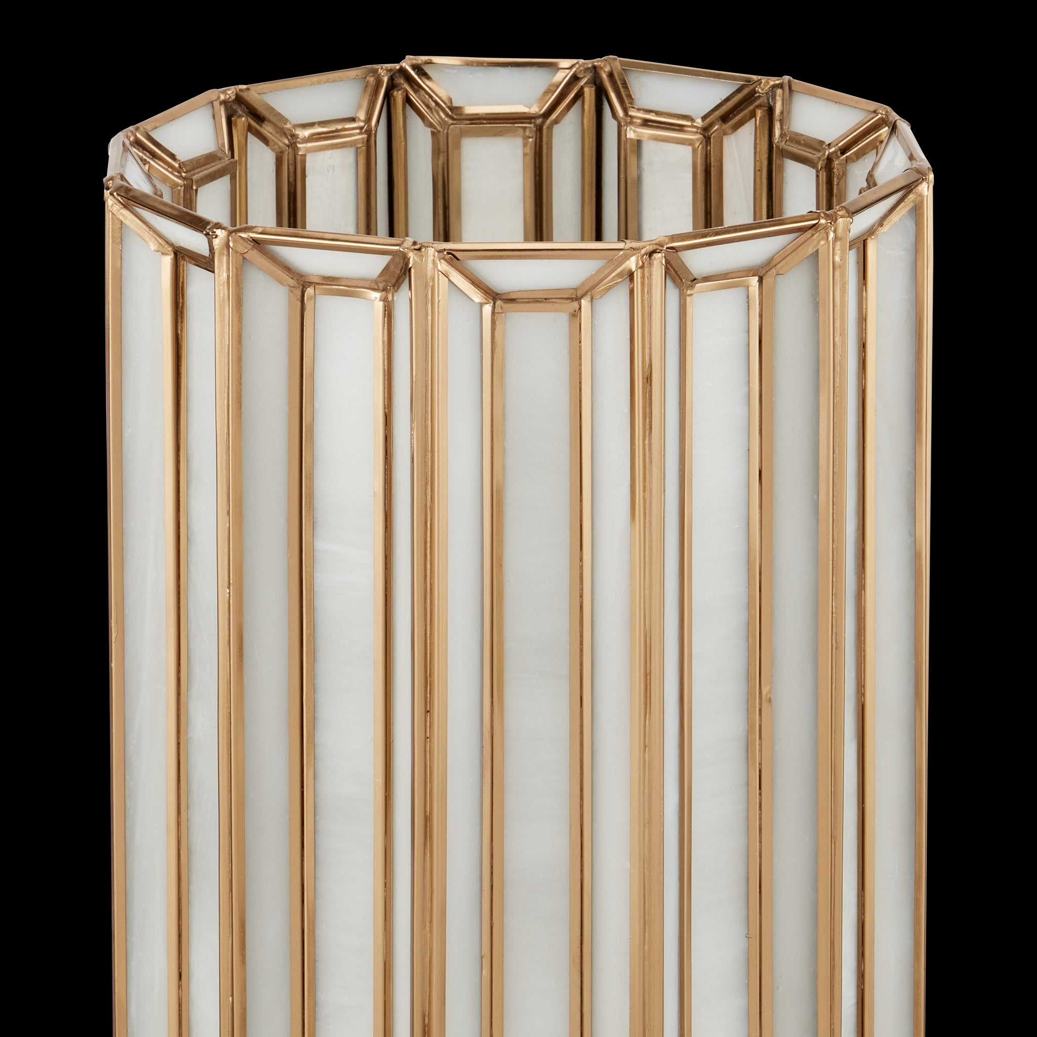 Currey & Company 20.25" Daze Uplight Table Lamp