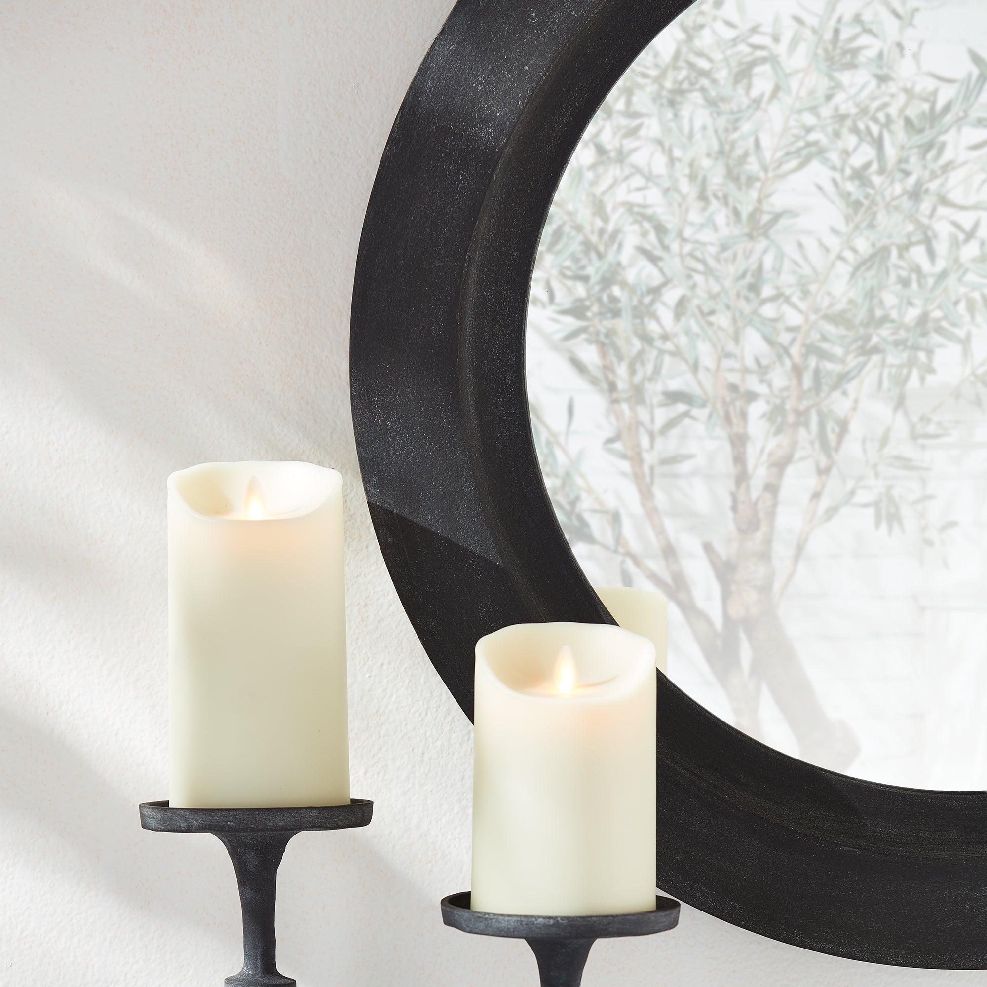 Napa Home And Garden Terrazza Mirror 24"