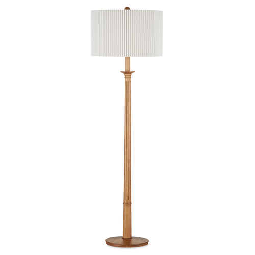 Currey & Company 66" Mitford Floor Lamp