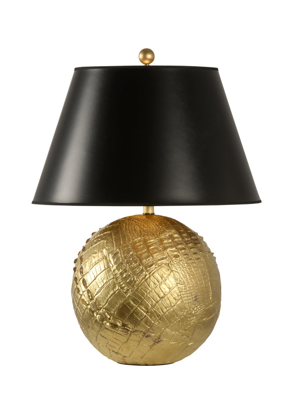 Frederick Cooper - Ally Gold Lamp